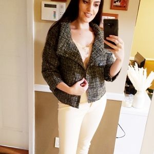 Tweed jacket MK